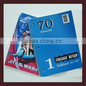 2014 New Design Newly Hard Cover Notebook thumbnail-1