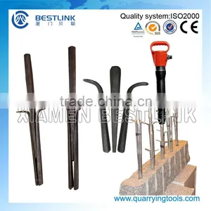 Rock Wedges for Quarrying and Mining thumbnail-1