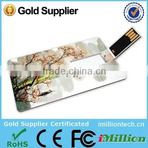 Promotion Gift Wholesale USB Memory Stick China thumbnail-3