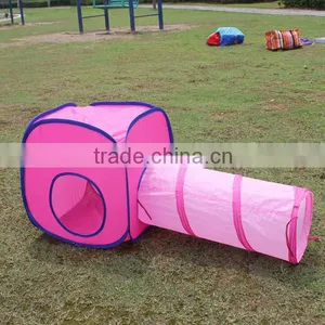 Hot Sale Pop up Pet Tunnel and Tent thumbnail-1