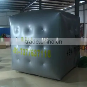 Nice Helium Cube Balloon For Advertisement thumbnail-1