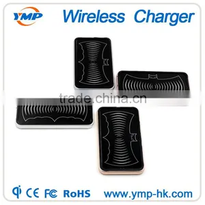High Standard Aluminum Shell qi Wireless Car Charger thumbnail-1
