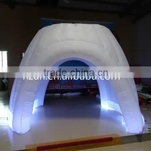 Inflatable Small Pod Tent With Two Doors thumbnail-3