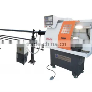 HAISHU CK0640A Precision Power Head Numerical Control Lathe Numerical Control Lathe Affordable thumbnail-2