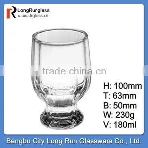LongRun 180ml China New Product Fancy Ice Cream Cups&funny Glassware thumbnail-1