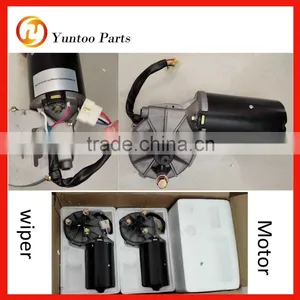 24v Wiper Motor,12V Windshield Wiper Motor, 120w Wiper Motor thumbnail-3
