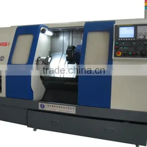 Lathe Milling Machine CNC450B-1 Mill Tap Center thumbnail-2