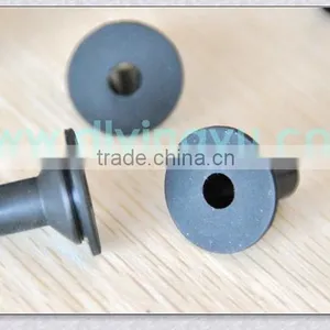ISO 9001 Standard Waterproof Customized Molded Rubber Cable/wire Connector/grommets by China Factory thumbnail-4