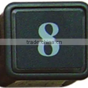 Lift/elevator Spare Parts---push Button thumbnail-1