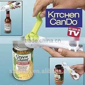 2015 New Kitchen CanDo Multi Function Can Opener Crushers thumbnail-1