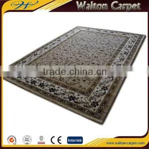 100% Polypropylene Hand Carved Luxury Machine Woven Living Room Rugs thumbnail-1