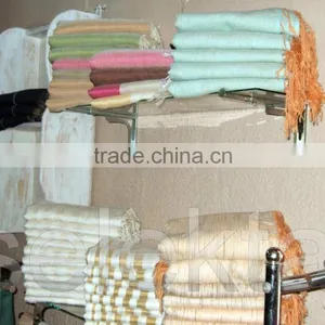 Handmade Cotton Scarves and Shawls thumbnail-3