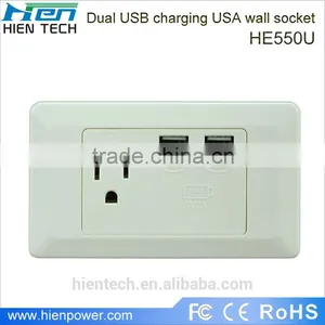 15A American Electrical Outlet Module thumbnail-1