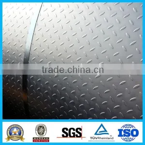 SS400 Hot Rolled Checkered Steel Plate,steel Checkered Plate thumbnail-1