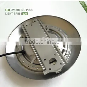 Wall Mounted Led Swimming Pool Lights 20w SMD5050 Remote Control thumbnail-4