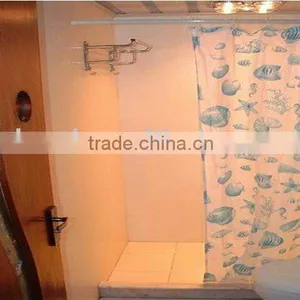 Bath Accessories Shower Curtain Rail thumbnail-1