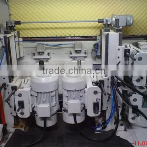 Wood Working Machine & Double End Tenoner thumbnail-2