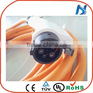 16A J1772 Charging Adaptors With 5m TUV Certified Cables thumbnail-2
