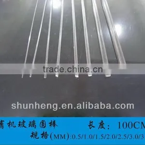 Acrylic Round Bar for Building Model Making thumbnail-1