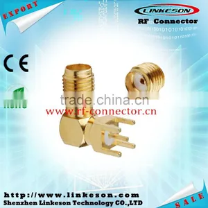Best Quality Gold Connector Sma Female Pin thumbnail-4
