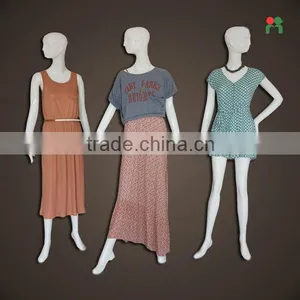 New Style Fashion Female Mannequin/women Display Model Ebony Female Fitness Model thumbnail-1