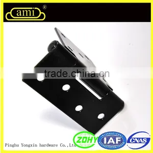 Iron Material Black Finished Window and Door Accessories for Wooden Frame thumbnail-5