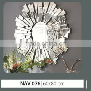 Viet Nam Mirror Bathroom NAV-075 thumbnail-4