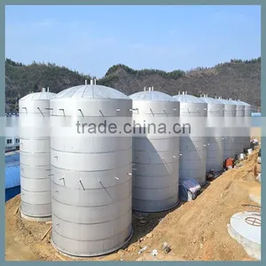 Best Price Stainless Steel Water Storage Tank thumbnail-1