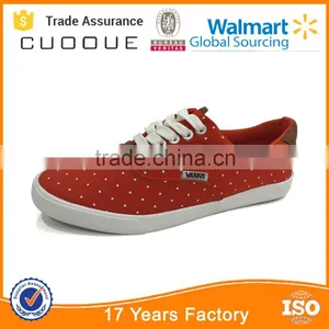 Wholesale Woman Canvas Shoes Best Manufacturer in China thumbnail-1