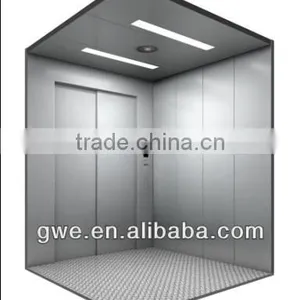 Machineroomless Freight Elevator thumbnail-1