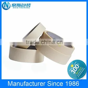 HOT!!! NEW 2015 China Supplier Crepe Paper Masking Tape thumbnail-1
