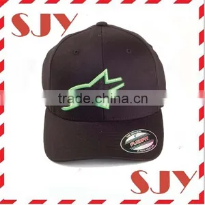 3D Embroidery Promotional Cotton Custom Baseball Cap thumbnail-1