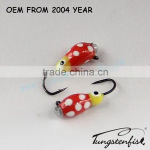 2015 High Quality China Supplier Bass Fishing Jigs thumbnail-1