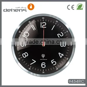 Decorative Quartz Radio Controlled Wall Clock thumbnail-2