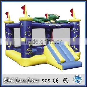 Factory Price Inflatable Princess Bouncy Castle for Kids thumbnail-4