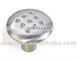 Single Bore Zinc Alloy Furniture Knob thumbnail-1