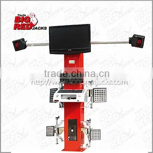 Torin 3D Mini-printer Auto Wheel Alignment thumbnail-1