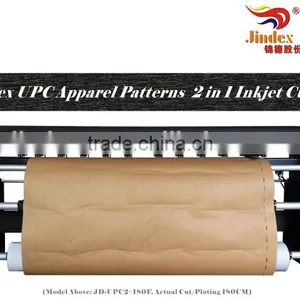 Jindex UPC Apparel Patterns 2 in 1 Inkjet Cutter thumbnail-1