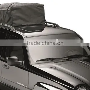 Car Roof Bag Explorer Waterproof Soft Car Top Carrier thumbnail-1