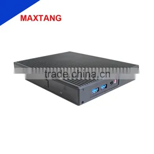 Dual Lan Fanless Embedded Mini pc With 5th Generation Processors thumbnail-5