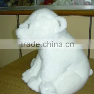 Plush Polar Bear thumbnail-2