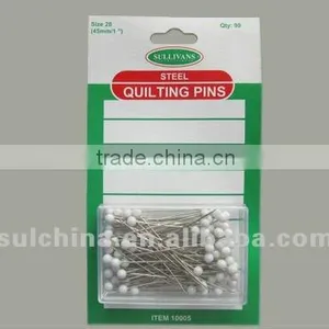 PINS QUILTERS 45MM H/S thumbnail-1