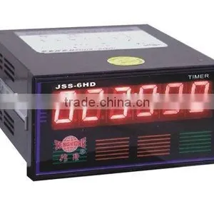 JSS-6HD Hour Meter and Electronic Accumulative Timer thumbnail-1