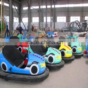 High Quality Bumper Car Dodgem Cars Playground Equipment thumbnail-3