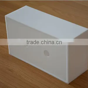 Custom Tissue Box , Wholeslae Acrylic Tissue Box thumbnail-4