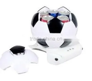 Football Mini Fridge thumbnail-1