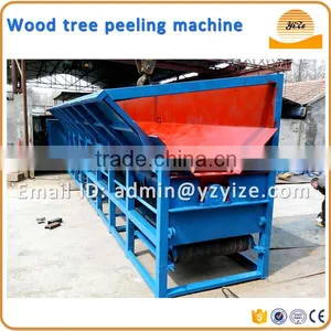 Widely Used in Forest Wood Debarker/ Wood Logs Debarking Machine thumbnail-3
