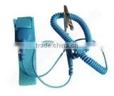 ES16101 Blue Adjustable Band ESD Wrist Band thumbnail-1