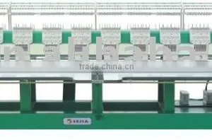 LJ-912 Flat Embroidery Machine thumbnail-1