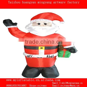 Hoiday Inflatable Santa Christmas Inflatable thumbnail-1